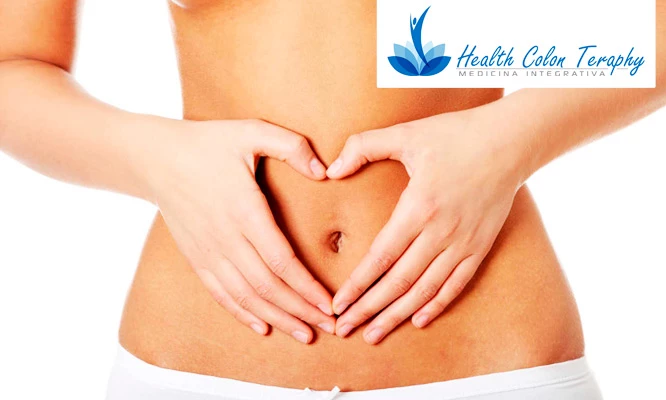 Hidroterapia de colon + ozonoterapia sistémica + plan de dieta desintoxicante