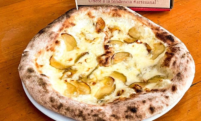 Barra Libre de pizzas artesanales o  Barra Premiun