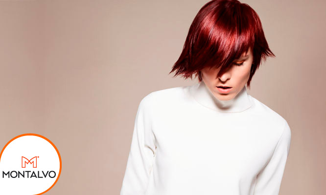 Color Corte Cepillado y mas en Montalvo Salon & Spa