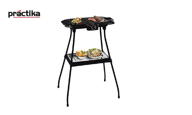 Parrilla Eléctrica Etna II con garantía