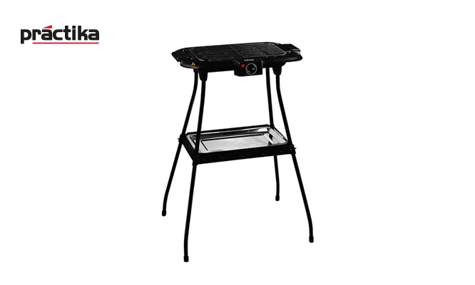 Parrilla Eléctrica Etna II con garantía