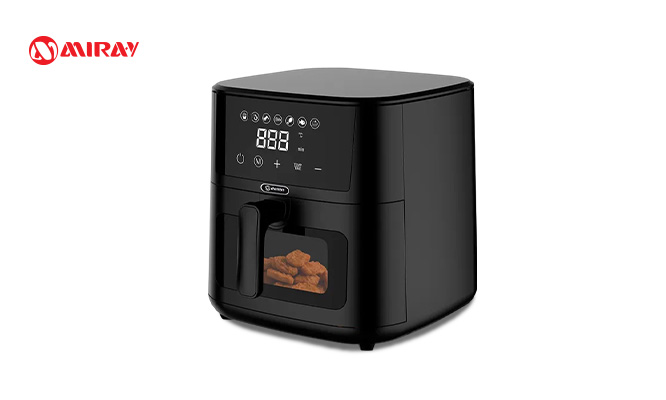 Olla freidora Miray de 4.2 LITROS ¡INCLUYE DELIVERY!