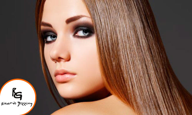 ¡Cabello liso! Alisado brasilero todo largo de cabello corte depilacion y mas