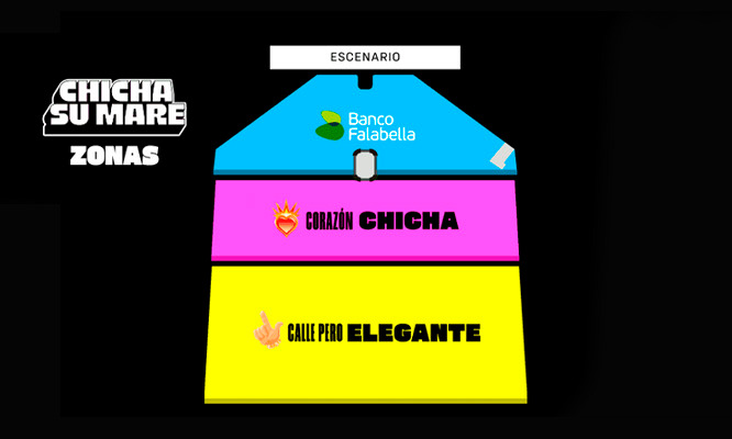 Festival Chicha Su Mare 04 de Octubre Lurin