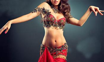 8 o 12 clases de danza arabe