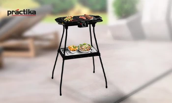 Parrilla Eléctrica Etna II con garantía ¡INCLUYE DELIVERY!