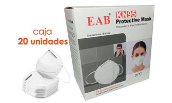 20 Mascarillas KN95 originales - S/595 cada una Delivery