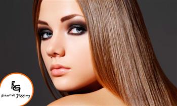 ¡Cabello liso! Alisado brasilero todo largo de cabello corte depilacion y mas