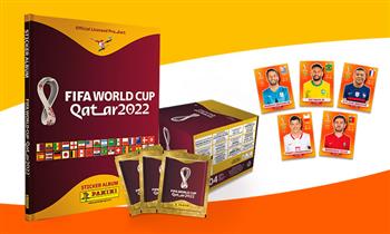 Album Panini mundial qatar 2022 paqueton y tapa dura