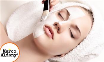 Limpieza facial profunda para damas o varones incluye serum de colageno y mas
