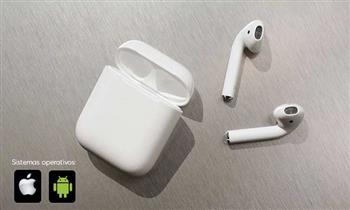 audifonos inalambricos bluetooth para Apple o Android