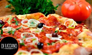 ¡Pizza para todos! 2 deliciosas Pizzas a eleccion delivery