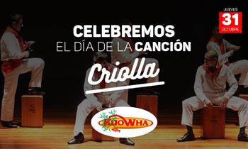 Buffet internacional con orquesta en vivo Danzas peruanas y mas