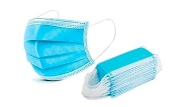 caja de 50 mascarillas de 3 pliegues importadas ¡Delivery en 24 hrs!