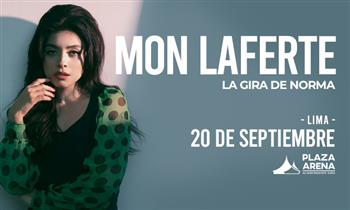 Mon Laferte PLaza Arena 20 de septiembre