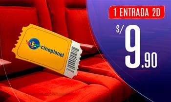 Cineplanet entradas con descuento