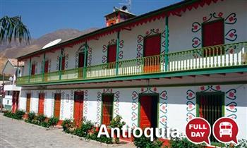 ¡Full day Antioquia! El pueblito pintoresco Octubre y Noviembre