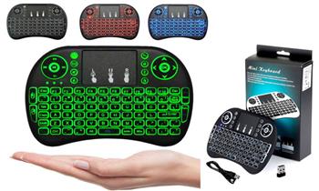 AIRMOUSE Mini teclado Bluetooth ¡Incluye delivery!