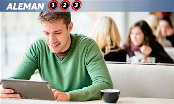 Online¡Auf Wiedersehen! Aleman en 3 niveles certificados Business English