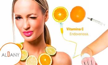 Vitamina C endovenosa Plasma Rico en Plaquetas y mas