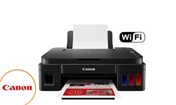 Impresora multifuncional Canon PIXMA G3110 WIFI- USB ¡Incluye Delivery!