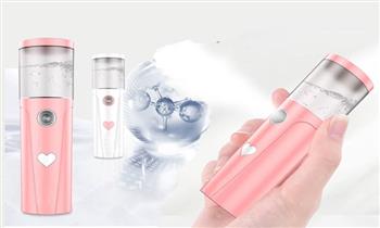 Desinfectante Spray Sanitizante Nano Difusor USB ¡Incluye delivery!
