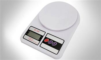 Balanza digital de cocina
