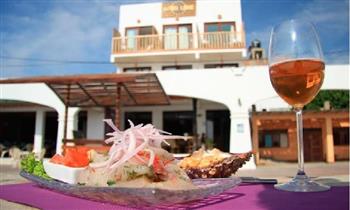 1 o 2 noches para 2 desayunos welcome drinks paseo en kayak en Bamboo Lodge Paracas