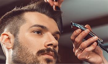 Lavado masaje capilar diseño y corte de cabello para caballeros