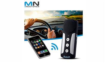 Manos Libres Bluetooth para Auto