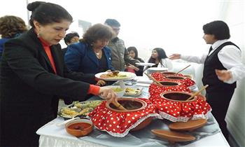 Buffet criollo a domicilio para 10 20 o 30 personas