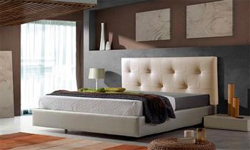 Cabecera de cama en ultracuero modelo Dinastia en color y tamaño a eleccion