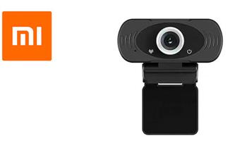 Camara web Xiaomi Full HD 1080p microfono incorporado y mas