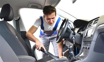 Lavado de salon Profesional desinfeccion para auto o camioneta