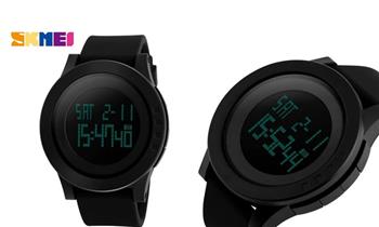 Reloj SKMEI 1142 acuatico antigolpes cronometro y alarma