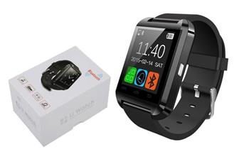 SmartWatch U8 con Bluetooth tactil Whatsapp Facebook