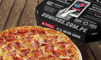 Pizza Grande Favorita a elegirRecojo o delivery¡En sus 19 sedesDesde el celular