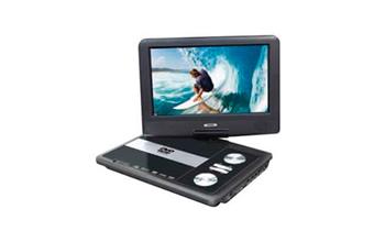 DVD portatil Techsonic