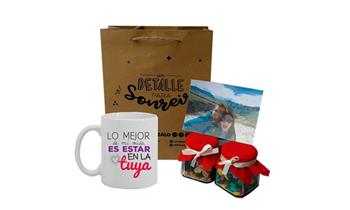 ¡Endulza su dia! Pack sorpresa de Personalizalo
