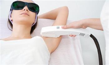 Depilacion con IPL en axila linea de bikini o bozo en A&C Estetica Integral