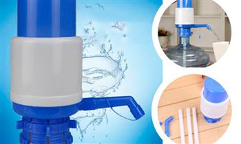 Dispensador de agua manual