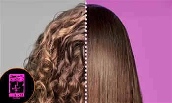 Alisado definitivo dual Shock capilar Shot argan y mas en Doble cara pink studio