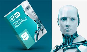 Antivirus Eset NOD32 version 13 por 1 año