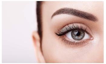 ¡Olvidate del rimel! Extension de pestañas planchado de cejas