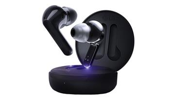 Audifonos inalambricos TONE FREE FN4 con tecnologia Meridian de LG