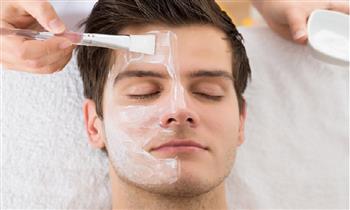 Tratamiento Facial FOR MEN ¡Limpia tonifica exfolia corrige e hidrata!