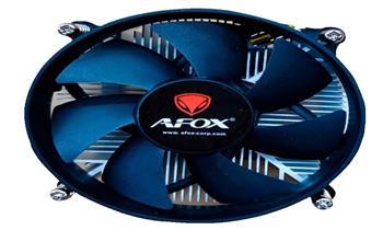 Fan Cooler Afox compatible con procesador Intel ¡Delivery incluido!