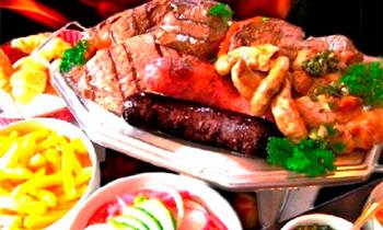 Parrilla Fiamma Especial piqueo pan artesanal y mas