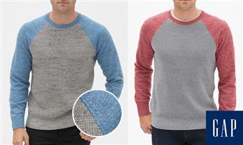 GAP Sweater color y tallas a elegir Algodon 80% - Poliester 20% ¡Incluye delivery!