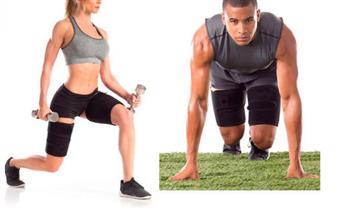 Protector muscular para cuadriceps entrenamiento deportivo ¡Incluye delivery!